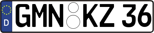 GMN-KZ36