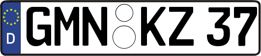 GMN-KZ37