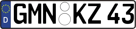GMN-KZ43
