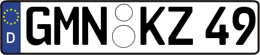GMN-KZ49