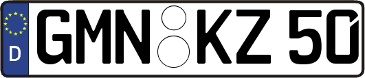 GMN-KZ50