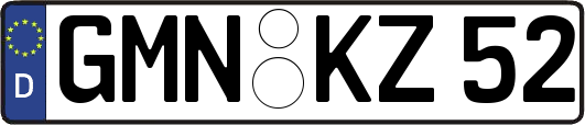GMN-KZ52
