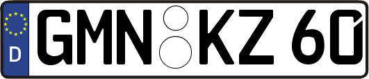 GMN-KZ60