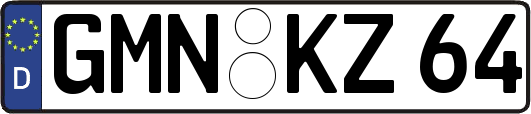 GMN-KZ64