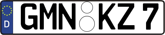 GMN-KZ7