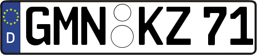 GMN-KZ71