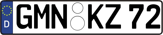 GMN-KZ72