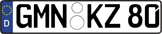 GMN-KZ80