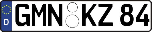GMN-KZ84