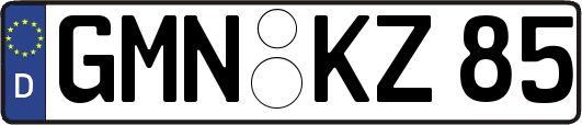 GMN-KZ85