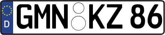 GMN-KZ86