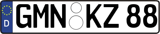 GMN-KZ88