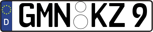 GMN-KZ9