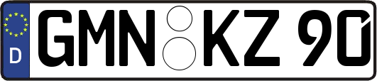 GMN-KZ90