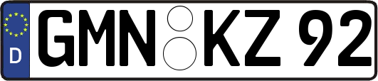 GMN-KZ92