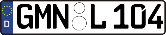 GMN-L104