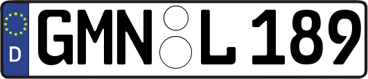 GMN-L189