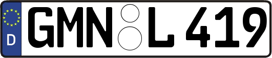 GMN-L419