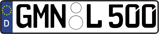 GMN-L500