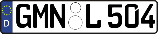 GMN-L504