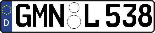GMN-L538