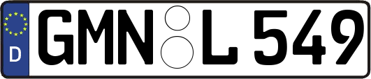 GMN-L549