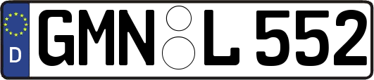 GMN-L552