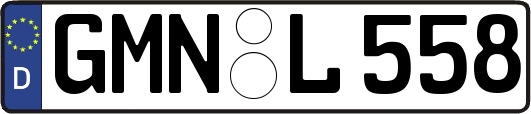 GMN-L558