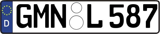 GMN-L587