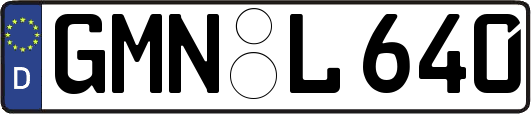 GMN-L640