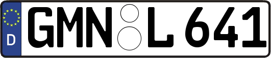 GMN-L641