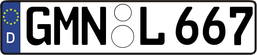 GMN-L667