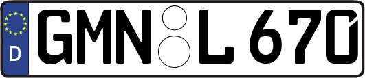 GMN-L670