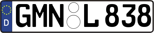 GMN-L838