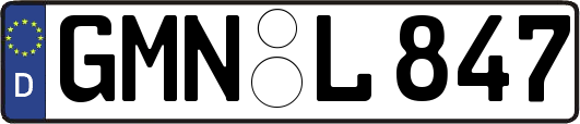 GMN-L847