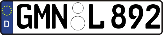 GMN-L892