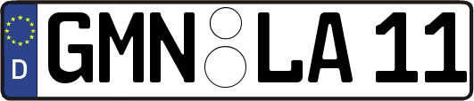 GMN-LA11