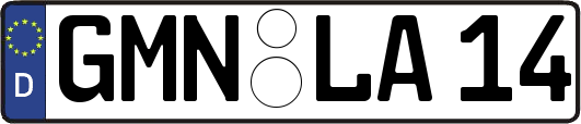 GMN-LA14