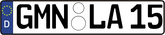 GMN-LA15