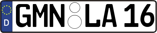 GMN-LA16