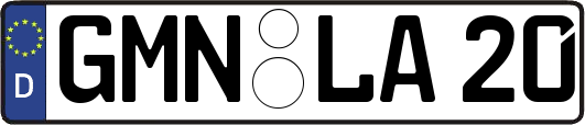 GMN-LA20