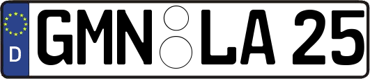 GMN-LA25
