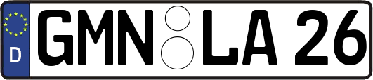 GMN-LA26
