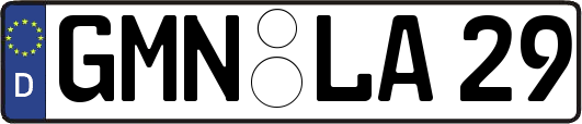 GMN-LA29