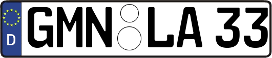 GMN-LA33