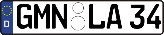 GMN-LA34