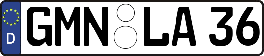 GMN-LA36
