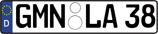 GMN-LA38