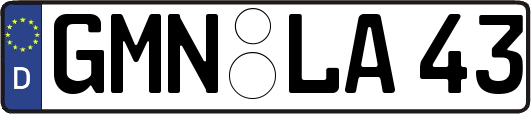 GMN-LA43