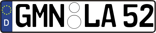 GMN-LA52